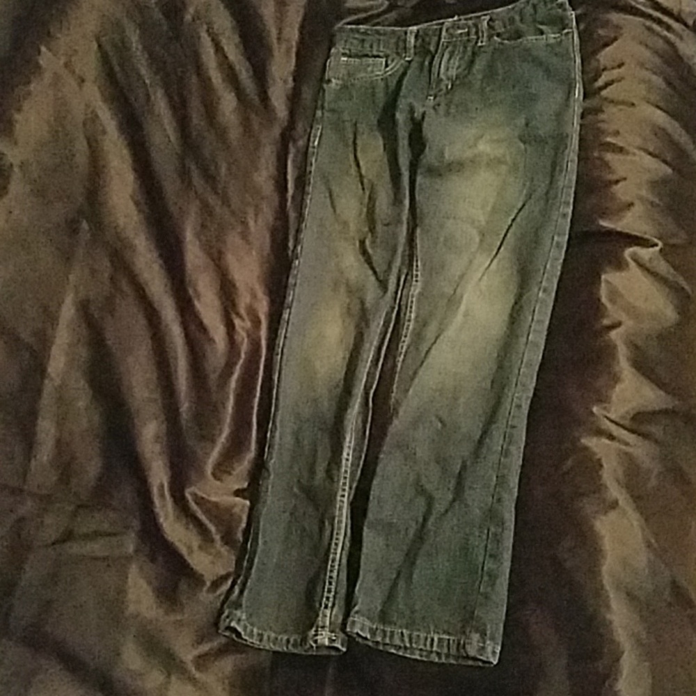 🔥Boys' Calvin Klein Jeans 14 EUC